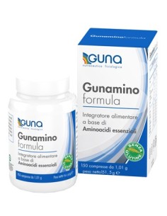 Gunamino Formula 150 Compresse 151,50 G