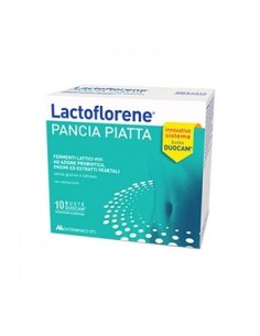 Lactoflorene Pancia Piatta 10 Bustine