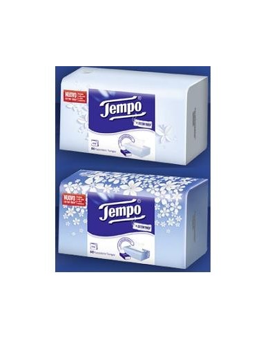 Tempo Fazzoletti Box 80 Pezzi