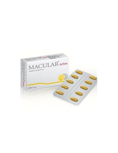 Macular Active 20 Compresse