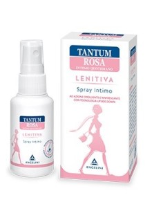 Tantum Rosa Lenitiva Spray 40 Ml