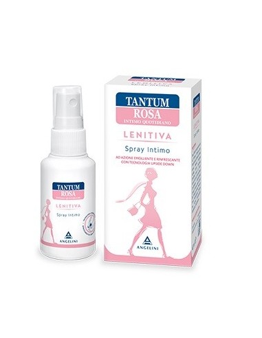 Tantum Rosa Lenitiva Spray 40 Ml