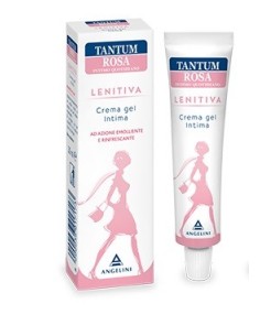 Tantum Rosa Lenitiva Crema 30 Ml