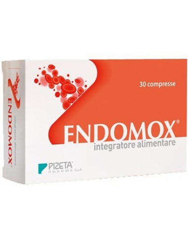 Endomox 30 Compresse