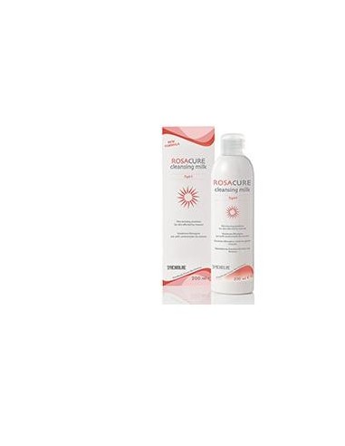 Rosacure Cleansing Milk Detergente 200 Ml