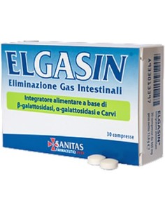 Elgasin 30 Compresse