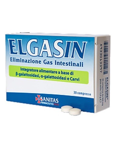 Elgasin 30 Compresse