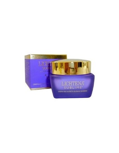 Lichtena Sublime Crema Antieta' Globale 50 Ml