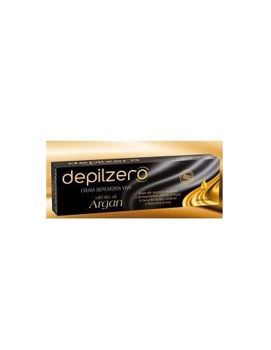 Depilzero Crema Viso Argan 150 Ml