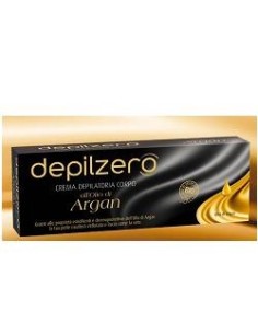 Depilzero Crema Corpo Argan 150 Ml