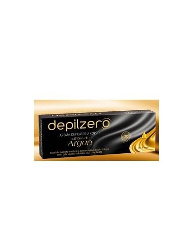 Depilzero Crema Corpo Argan 150 Ml