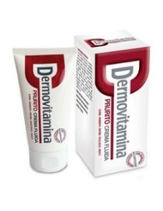 Dermovitamina Prurito Fluida Crema 150 Ml