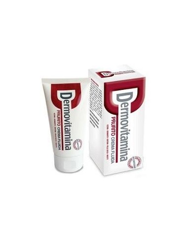 Dermovitamina Prurito Fluida Crema 150 Ml