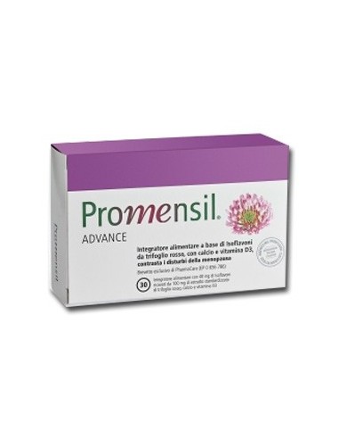 Promensil Advance 30 Compresse