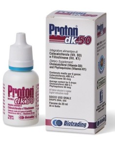 Proton Dk 50 Gocce 20 Ml