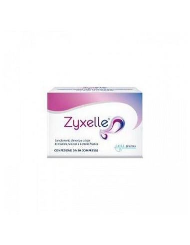 Zyxelle 30 Compresse