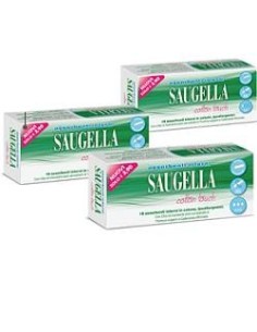 Saugella Assorbenti Cotton Touch Interni Normali 16 Pezzi Taglio Prezzo