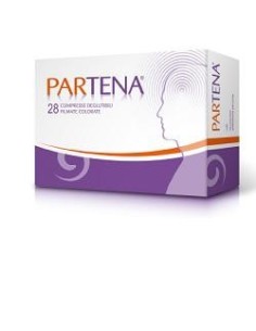 Partena 28 Compresse 35,84 G