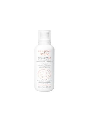 Eau Thermale Avene Xeracalm Ad Olio Detergente Liporestitutivo 400 Ml