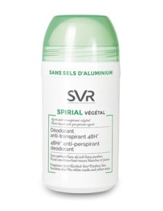 Svr Spirial Deodorante Antitraspirante Roll-on Senza Sali d'alluminio