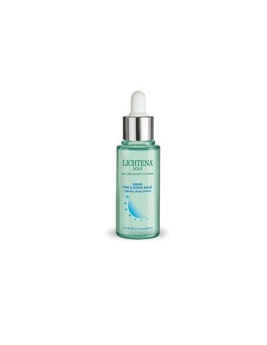 Lichtena Sole Siero Doposole Antirughe 35 Ml