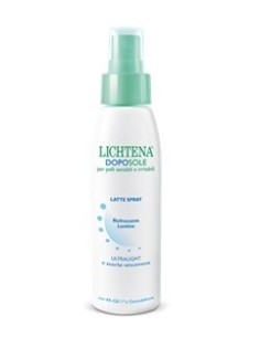 Lichtena Sole Doposole Spray Rinfrescante 200 Ml