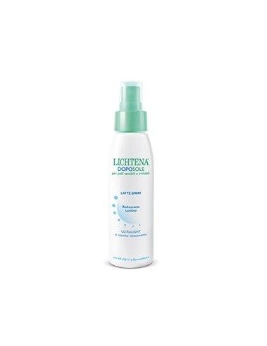 Lichtena Sole Doposole Spray Rinfrescante 200 Ml