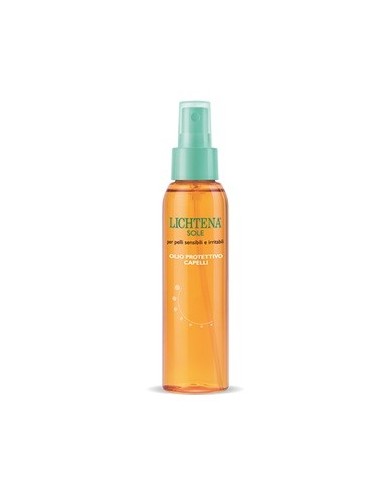 Lichtena Sole Olio Protettivo Capelli 100 Ml