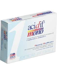 Acidif Mono 30 Compresse