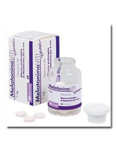 Melatonina Viti Retard 1 Mg 60 Compresse