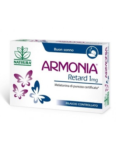 Armonia Retard 1mg 120 Compresse