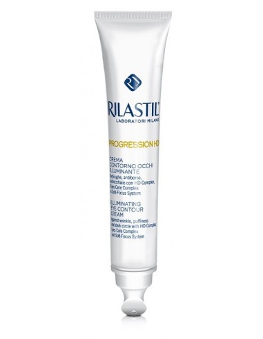 Rilastil Progression Hd Contorno Occhi 15 Ml