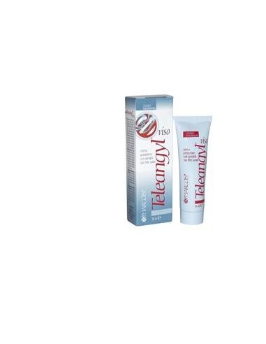 Pharcos Teleangyl Viso Crema 30 Ml