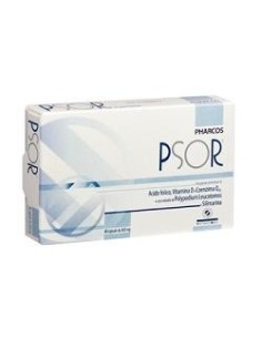 Pharcos Psor 40 Capsule