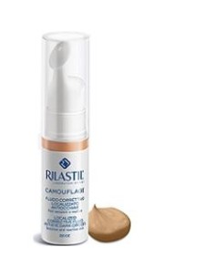 Rilastil Camouflage Fluido Correttivo Localizzato Antiocchiaie Beige 5 Ml