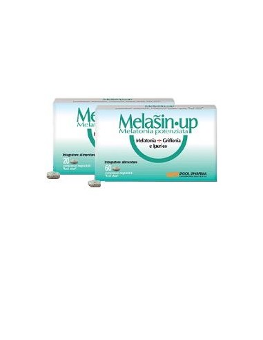 Melasin Up 1mg 60 Compresse