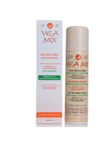 Vea Mix Olio Sec Spr Multivit