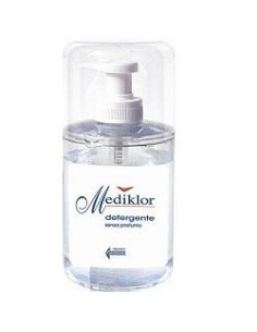 Mediklor Sapone Liquido Clorexidina Gluconato 300 Ml
