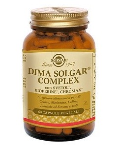 Dima Solgar Complex 60 Capsule Vegetali