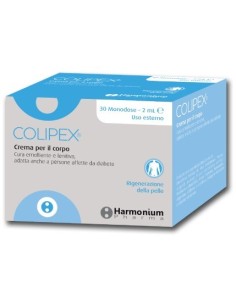 Colipex Crema 30 Pezzi 2 Ml