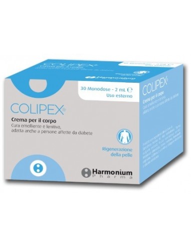 Colipex Crema 30 Pezzi 2 Ml