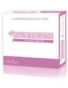 Softigyn La Capsule Molli Vaginali 10 Pezzi