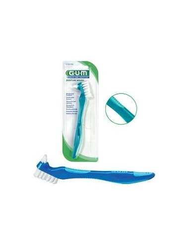 Gum Denture Brush Spaz Protesi