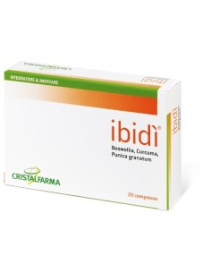 Ibidi' 20 Compresse