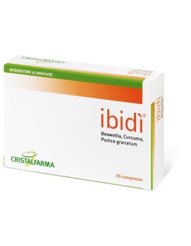 Ibidi' 20 Compresse