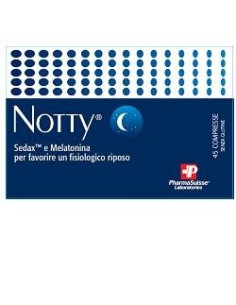 Notty 45 Compresse