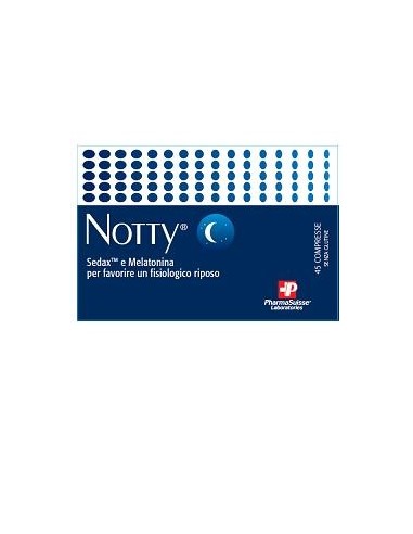 Notty 45 Compresse