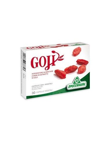 Goji 30 Capsule