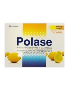 Polase Limone 24 Bustine