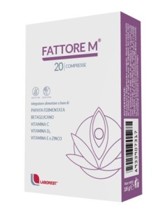 Fattore M 20 Compresse